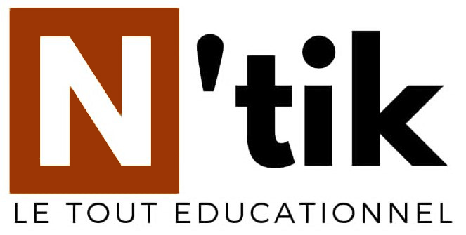 N'TIK - Le tout éducationnel